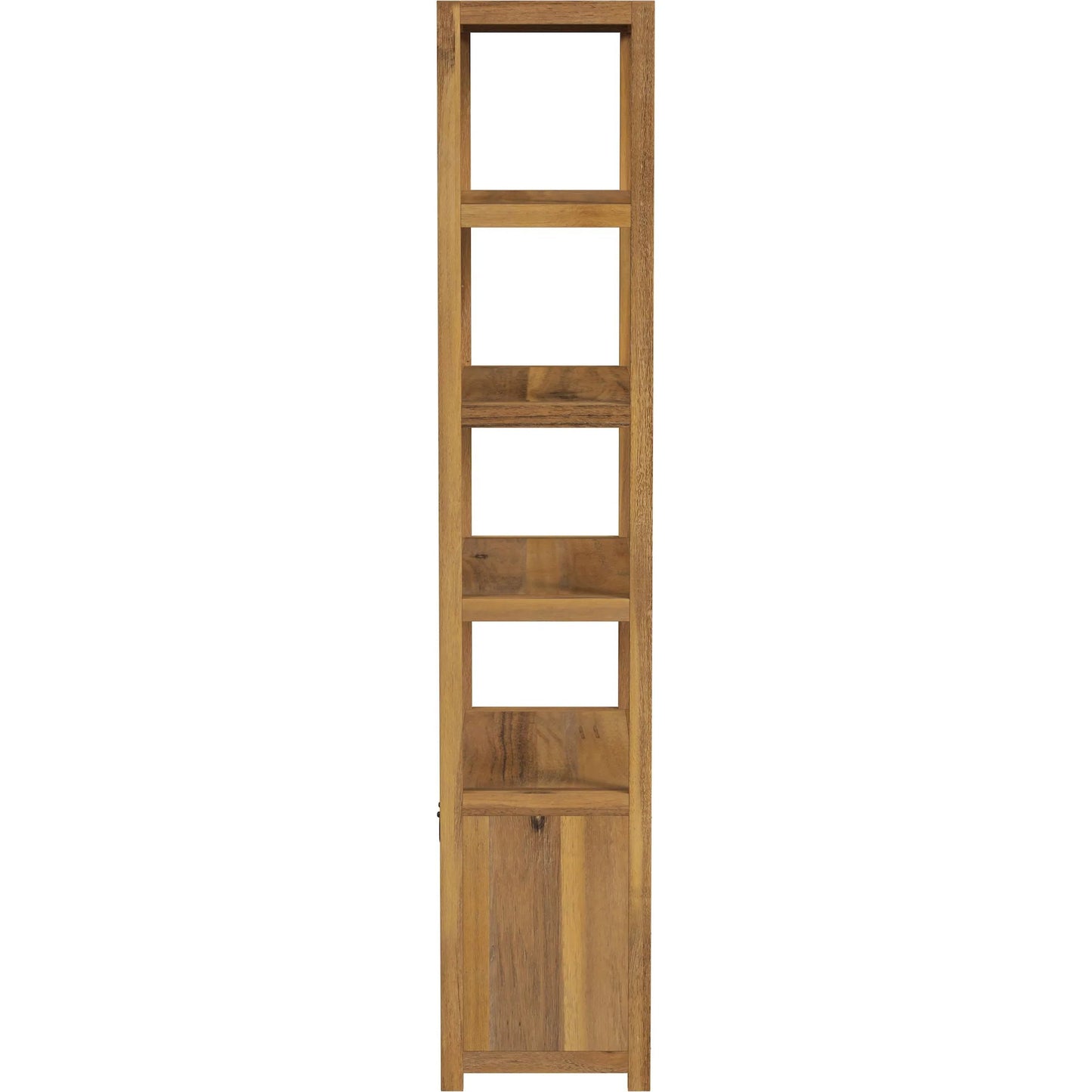 003 SI-2448169 | Additional Silo | Lark Etagere Bookcase by Butler Specialty Company in natural. Made from pine solids, pine veneers, engineered wood in a transitional style.
