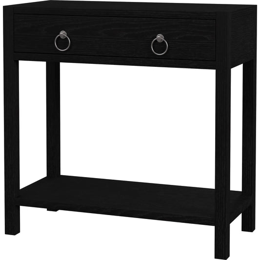 Lark Nightstand by Butler Specialty Company. Made from mdf, acacia solids, acacia veneers in a modern style.