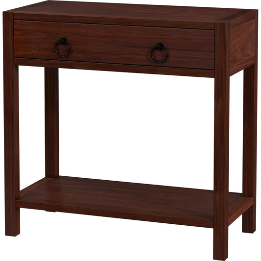 Lark Nightstand by Butler Specialty Company. Made from mdf, acacia solids, acacia veneers in a modern style.