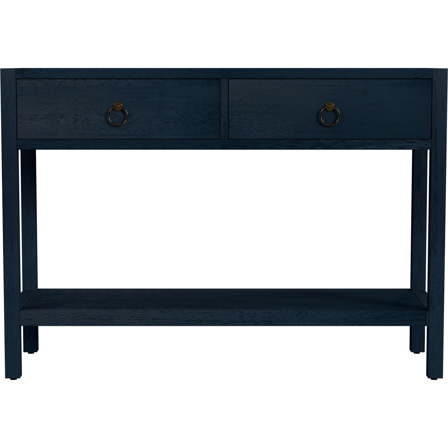 003 SI-2077763 | Additional Silo | Lark 44" Console Table by Butler Specialty Company. Made from mdf: 55%, acacia solids: 45%, acacia veneers: 5% in a modern style.