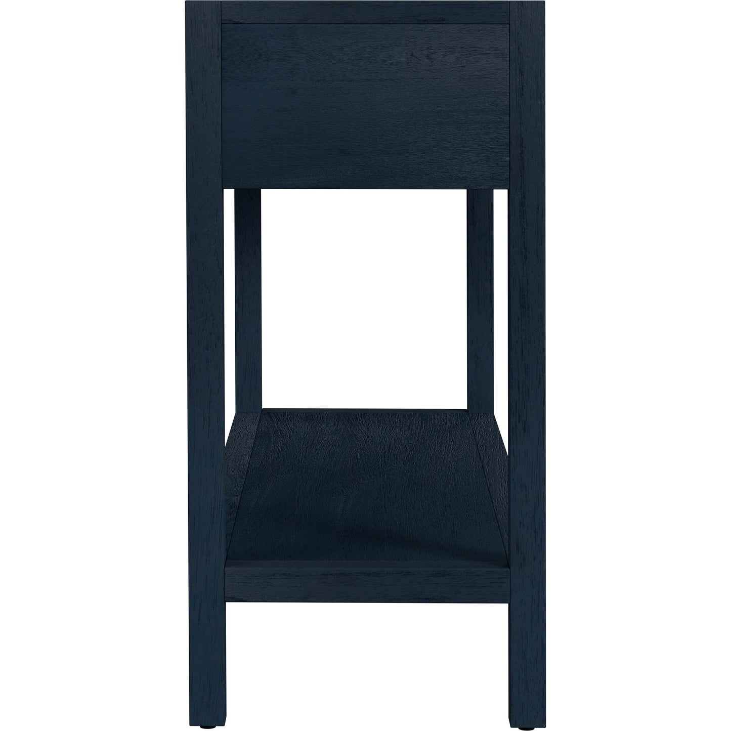 004 SI-2077763 | Additional Silo | Lark 44" Console Table by Butler Specialty Company. Made from mdf: 55%, acacia solids: 45%, acacia veneers: 5% in a modern style.