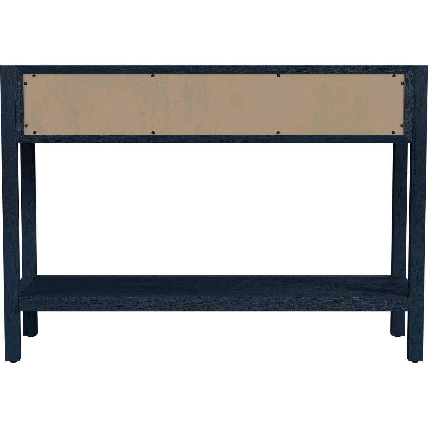 005 SI-2077763 | Additional Silo | Lark 44" Console Table by Butler Specialty Company. Made from mdf: 55%, acacia solids: 45%, acacia veneers: 5% in a modern style.