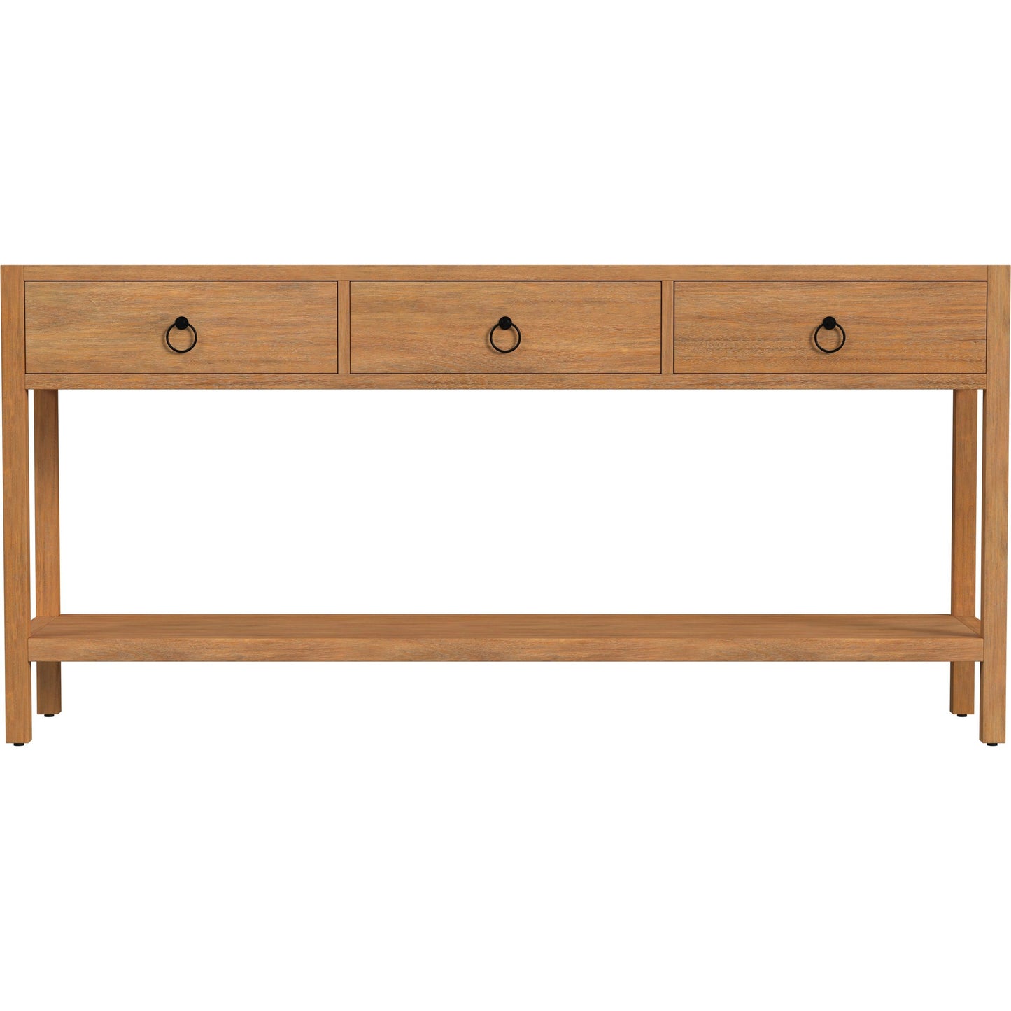 009 SI-2077785 | Additional Silo | Lark 3 Drawer Console Table by Butler Specialty Company. Made from unique in a modern style.