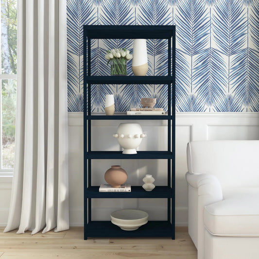 Lark Etagere by Butler Specialty Company. Made from acacia wood, mdf, acacia veneer in a modern style.