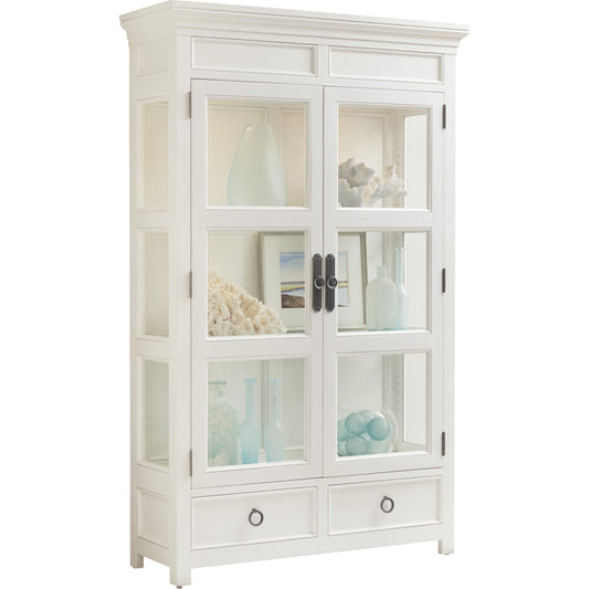 000 SR-836400 | Primary Silo | Sanctuary Curio China by Tommy Bahama Home. Made from unique in a transitional style.