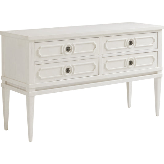 001 SR-836059 | Primary Silo | Delray Server by Tommy Bahama Home in ivory. Made from unique in a cottage & farmhouse style.