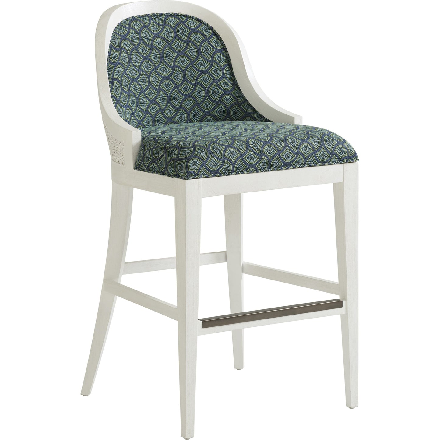 001 SR-836211 | Additional Silo | Lantana Bar Stool by Tommy Bahama Home. Made from unique in a cottage & farmhouse style.