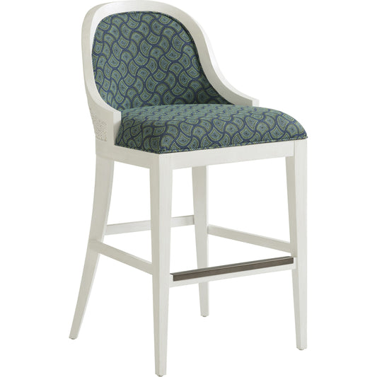 Lantana Bar Stool by Tommy Bahama Home. Made from unique in a cottage & farmhouse style.