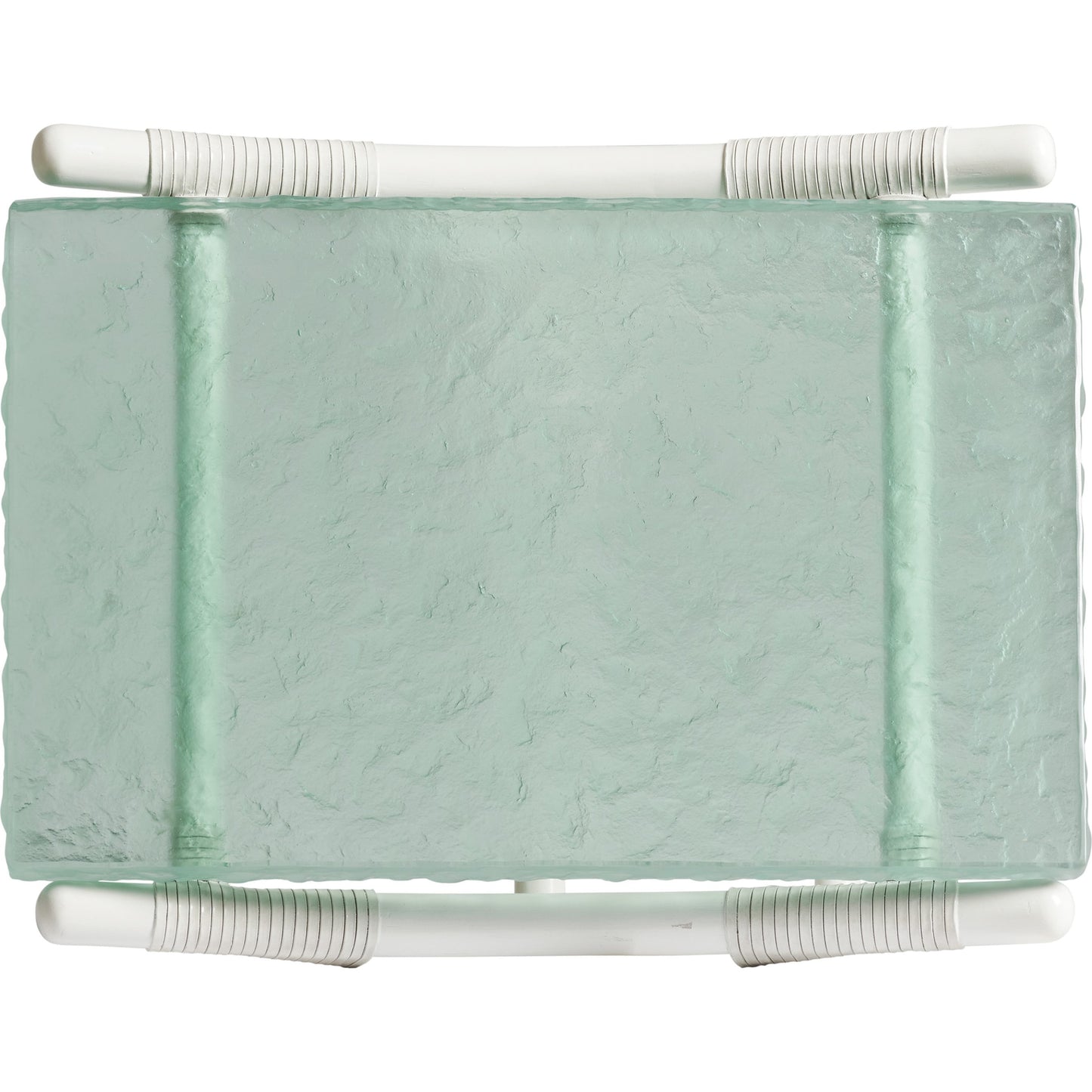 002 SR-836053 | Additional Silo | Dania Sea Glass End Table by Tommy Bahama Home in sea glass. Made from unique in a transitional style.