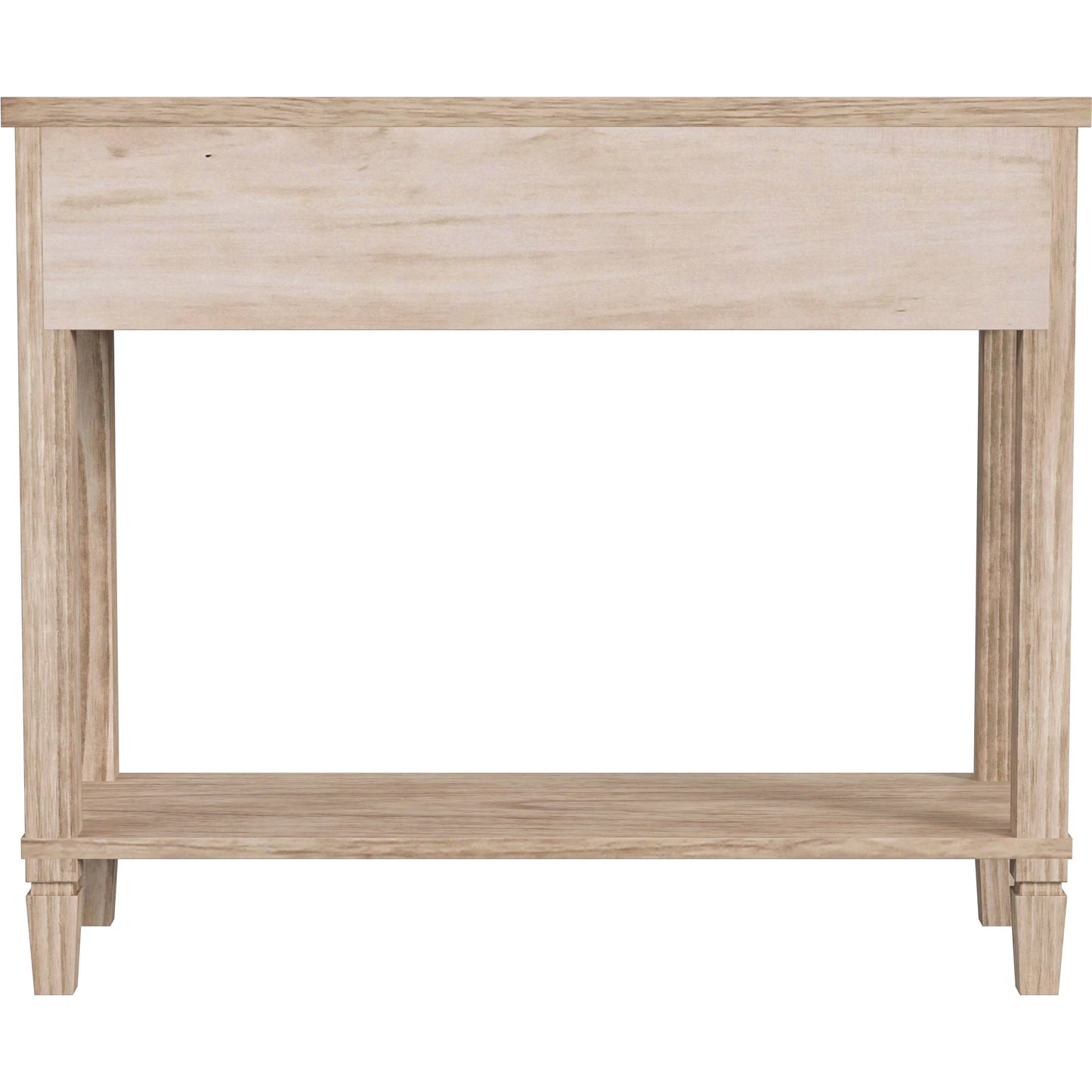 005 SI-2077823 | Additional Silo | Flagstaff 2 Drawer 36" Console Table by Butler Specialty Company in natural and desert sand. Made from mdf: 60%, mindi solids: 20%, mindi veneers: 20% in a cottage & farmhouse style.