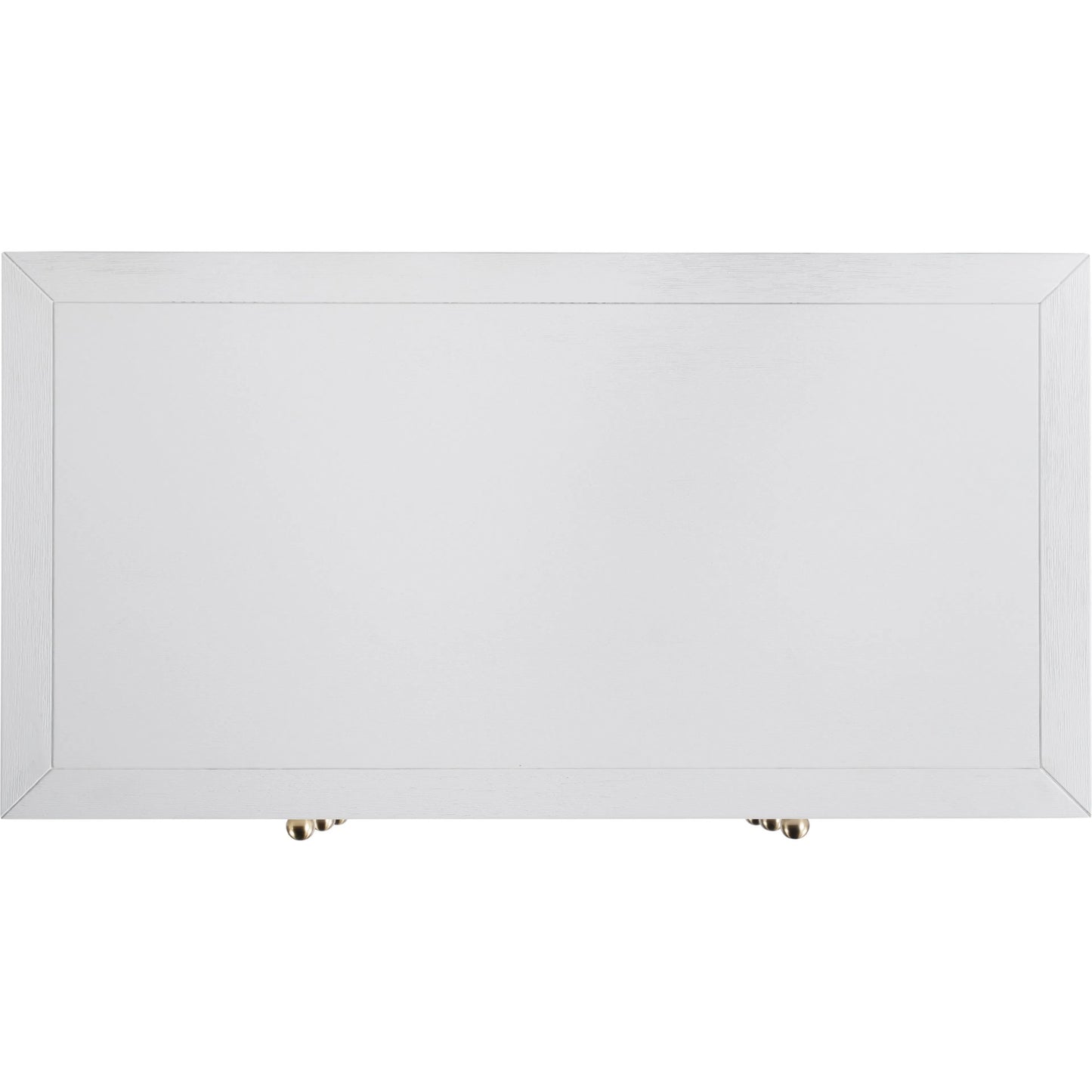 007 SI-2324927 | Unknown | Nora 3 Drawer Chest by Butler Specialty Company in white. Made from acacia wood, acacia veneer, solid pine, mdf in a unique style.