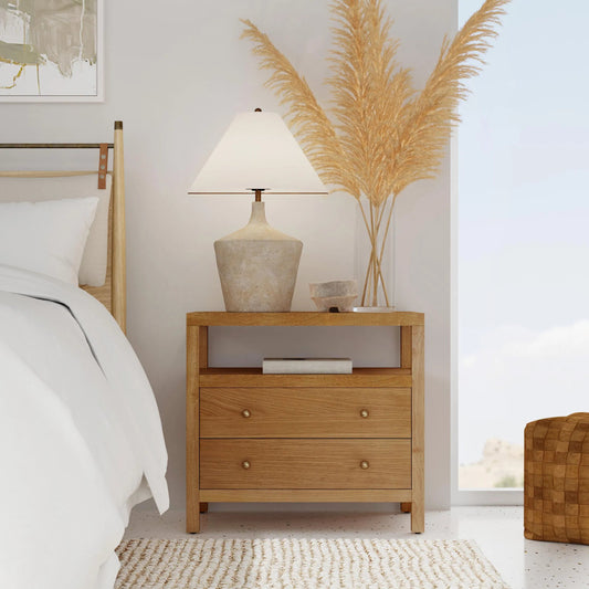 Celine 2 Drawer Wide Nightstand by Butler Specialty Company. Made from unique in a modern style.