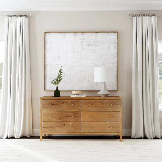 Celine 6 Drawer Wide Dresser by Butler Specialty Company. Made from unique in a modern style.