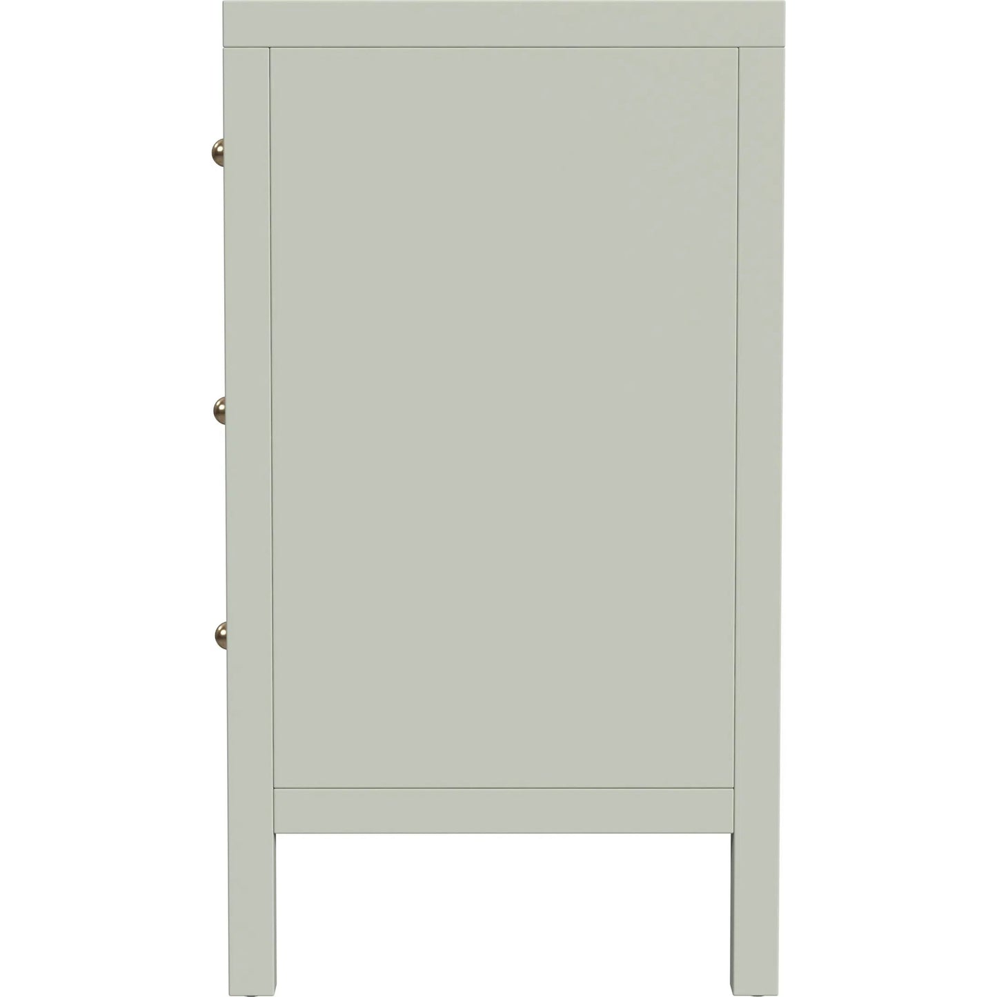 016 SI-2334003 | Unknown | Nora 6 Drawer Dresser by Butler Specialty Company. Made from unique in a unique style.