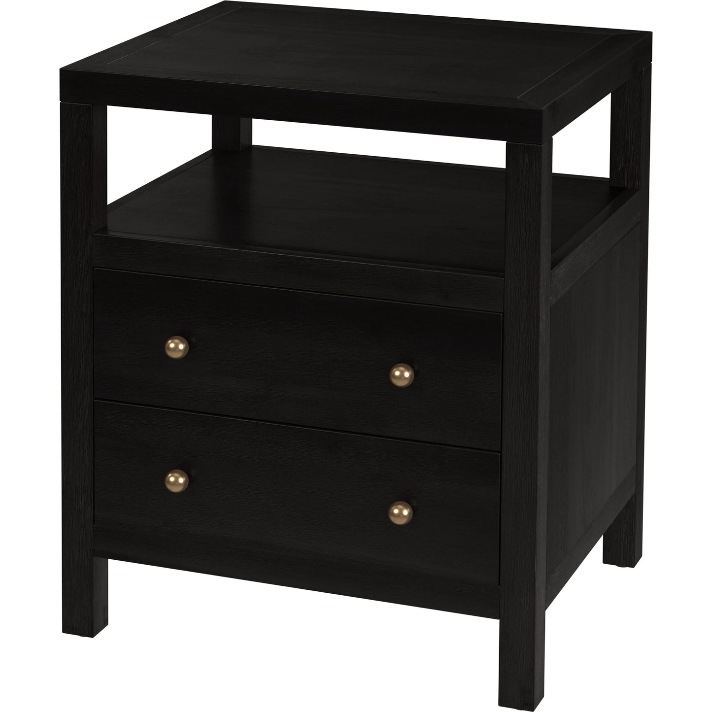 006 SI-2077835 | Additional Silo | Celine 2 Drawer Nightstand by Butler Specialty Company. Made from unique in a modern style.