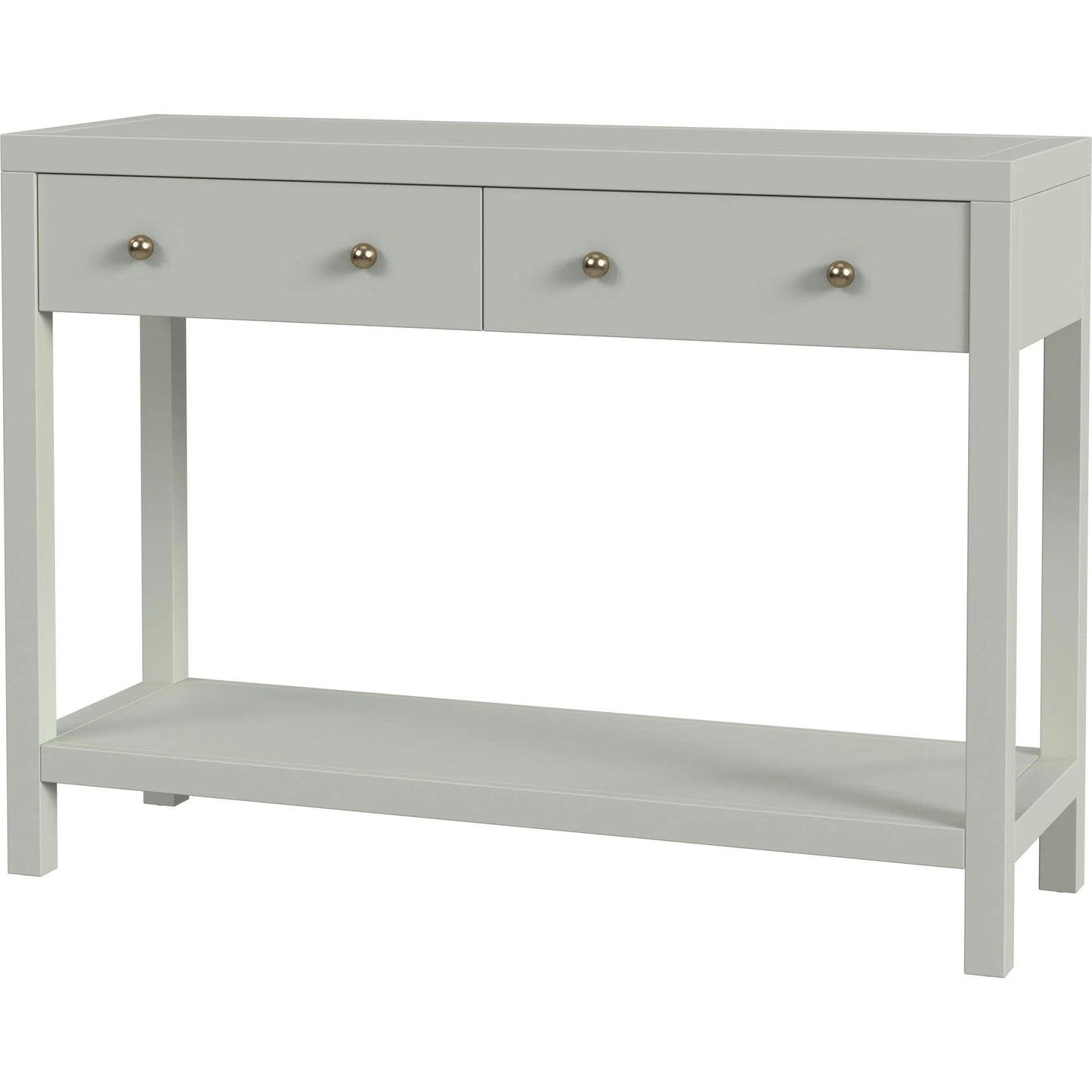 002 SI-2333996 | Primary Silo | Nora 2 Drawer Console Table by Butler Specialty Company. Made from acacia wood, acacia veneer, mdf, pine wood in a unique style.