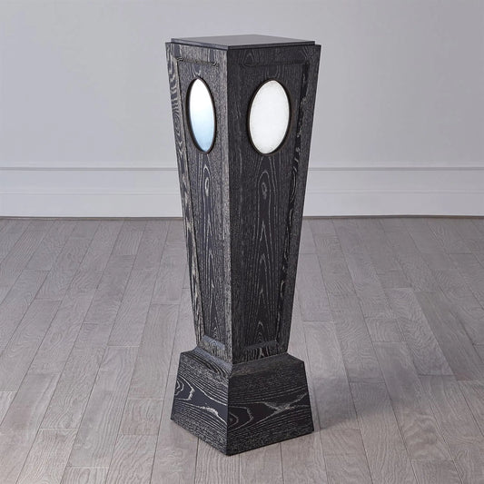 Proust Pedestal by Global Views. Made from unique in a modern style.