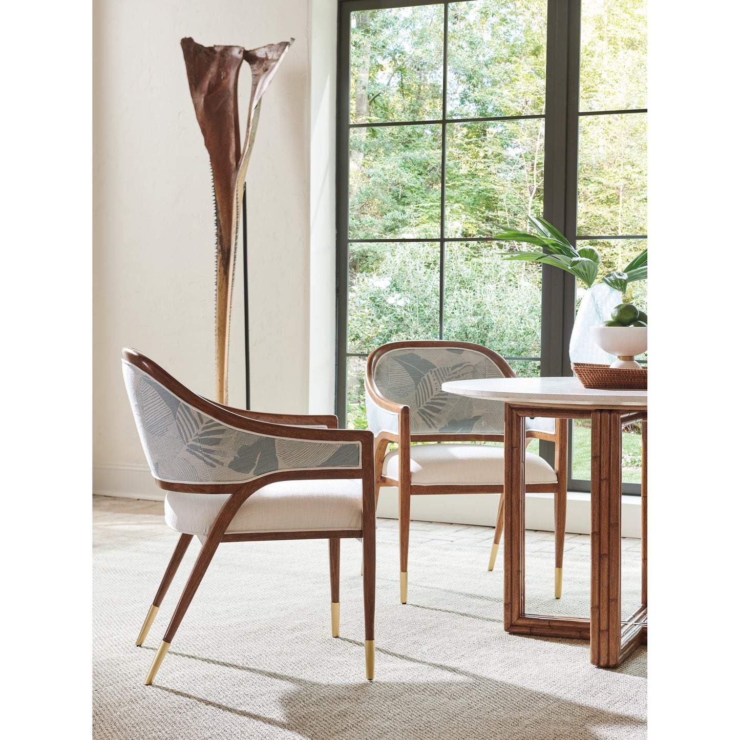 003 SI-1823517 | Lifestyle | Jameson Arm Chair by Tommy Bahama Home in palmdale. Made from unique in a transitional style.