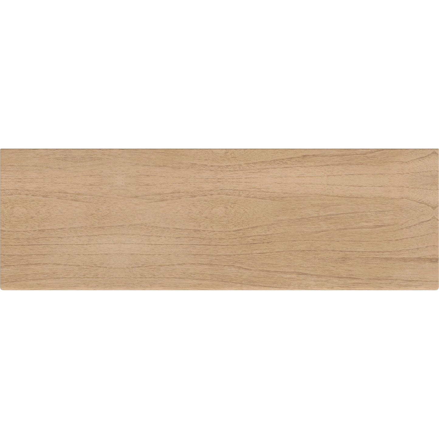 005 SI-2333945 | Closeup | Halmstad 6 Drawer Dresser by Butler Specialty Company in light brown. Made from mdf: 50%, mindi wood: 40%, mindi veneer: 10% in a unique style.