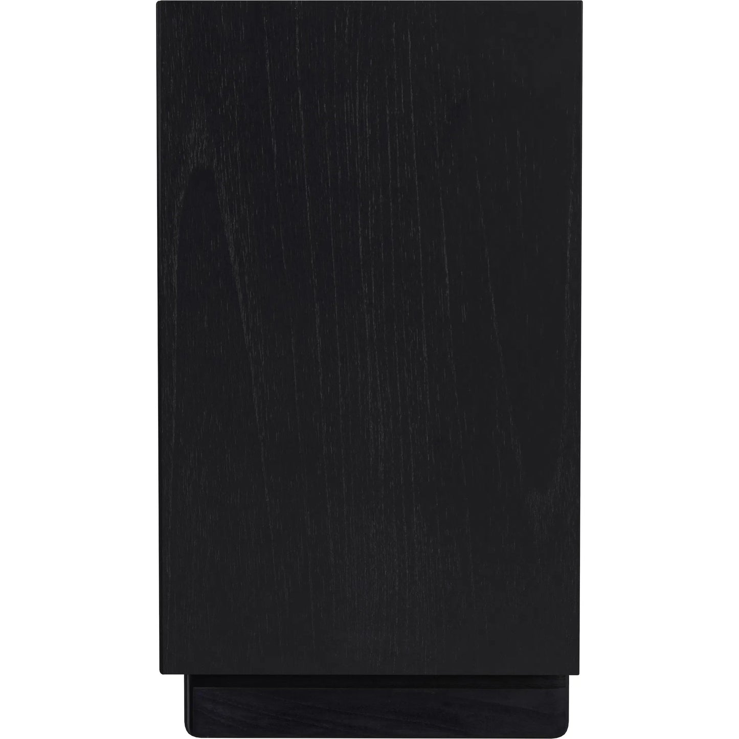 003 SI-2448148 | Additional Silo | Halmstad 3-Dawer Nightstand by Butler Specialty Company in black. Made from mdf, mindi wood and mindi veneers in a unique style.