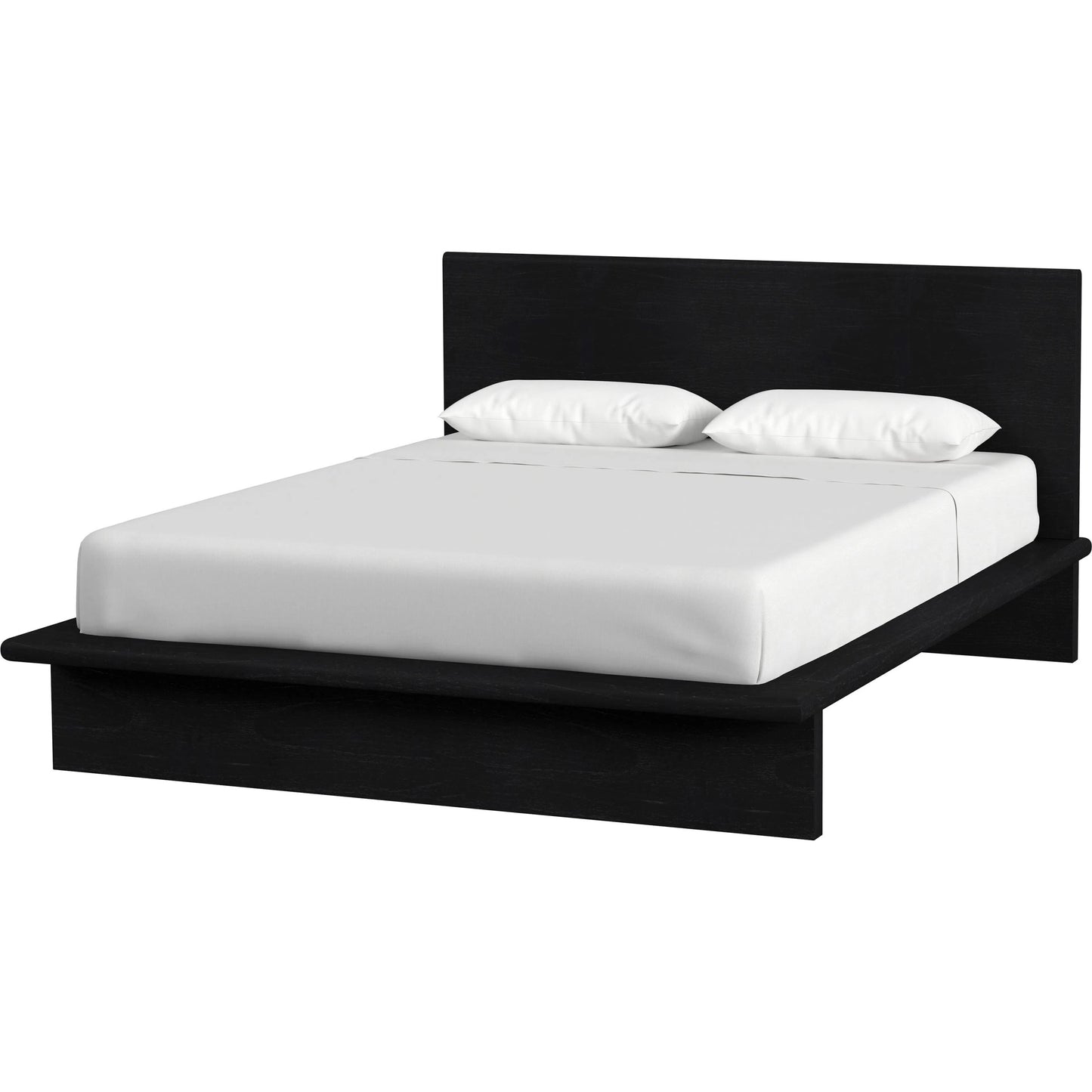 003 SI-2448151 | Primary Silo | Halmstad Bed by Butler Specialty Company. Made from mindi wood, mdf, mindi veneer in a unique style.
