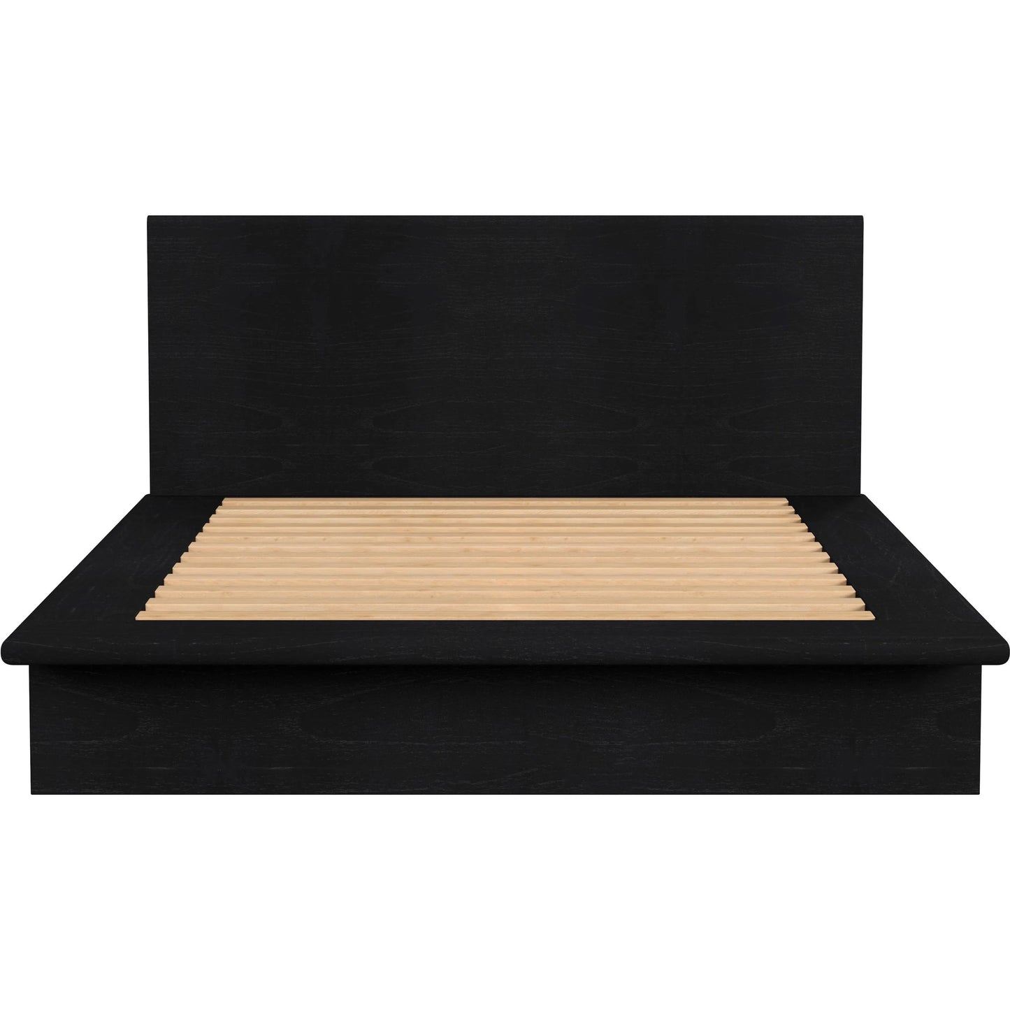 015 SI-2448151 | Additional Silo | Halmstad Bed by Butler Specialty Company. Made from mindi wood, mdf, mindi veneer in a unique style.