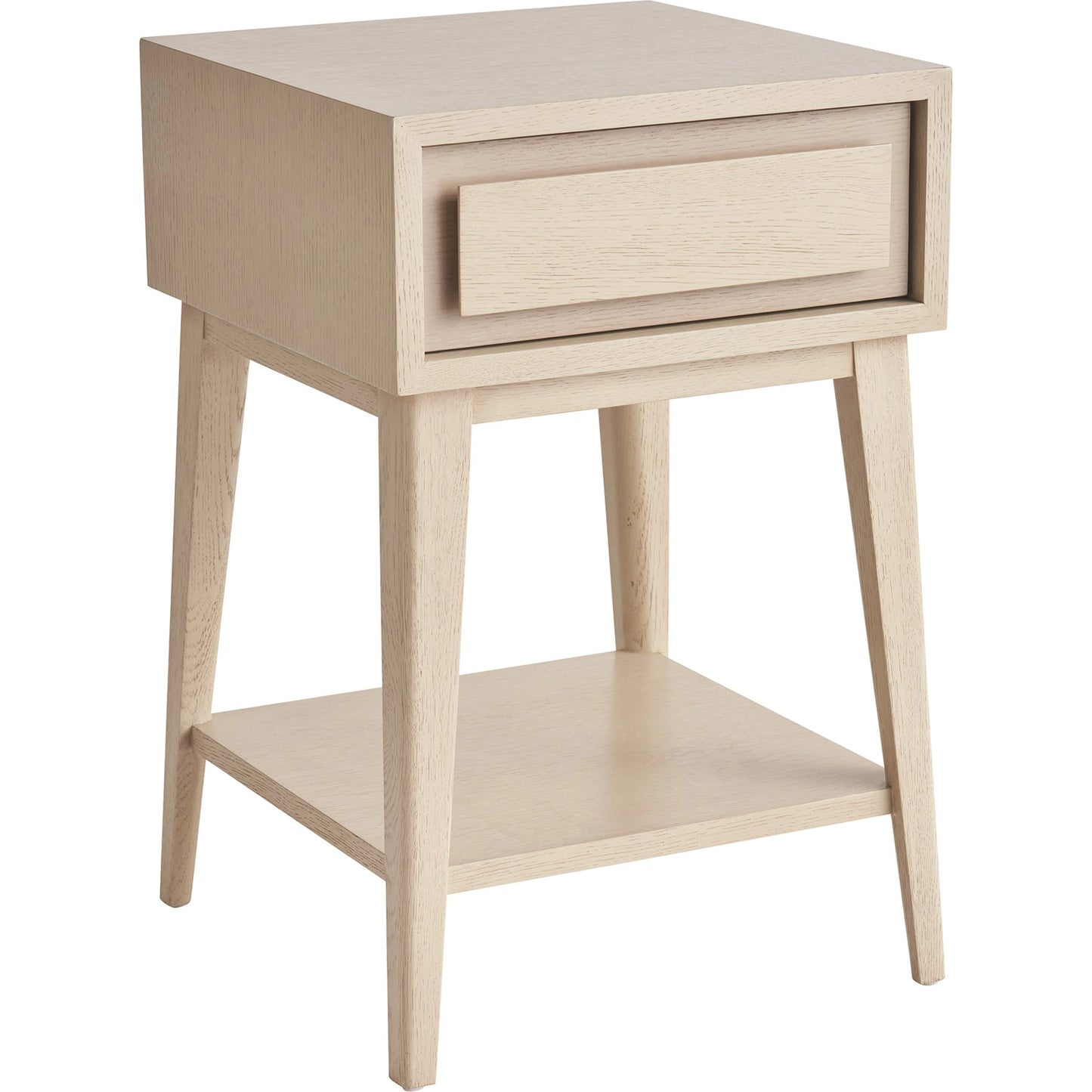 001 SI-2136882 | Primary Silo | Darcey Night Table by Tommy Bahama Home in sand drift. Made from unique in a modern style.