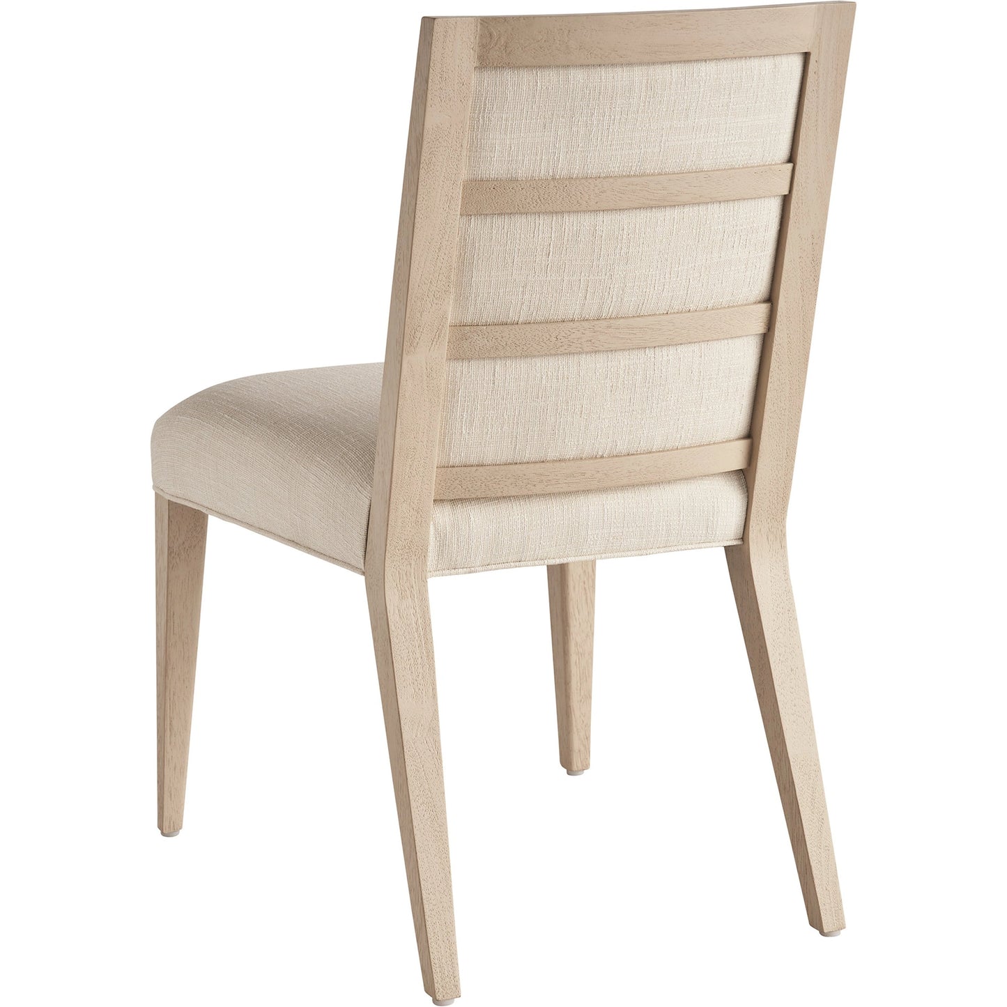 002 SI-2136887 | Additional Silo | Nicholas Upholstered Side Chair by Tommy Bahama Home in sand drift. Made from unique in a modern style.