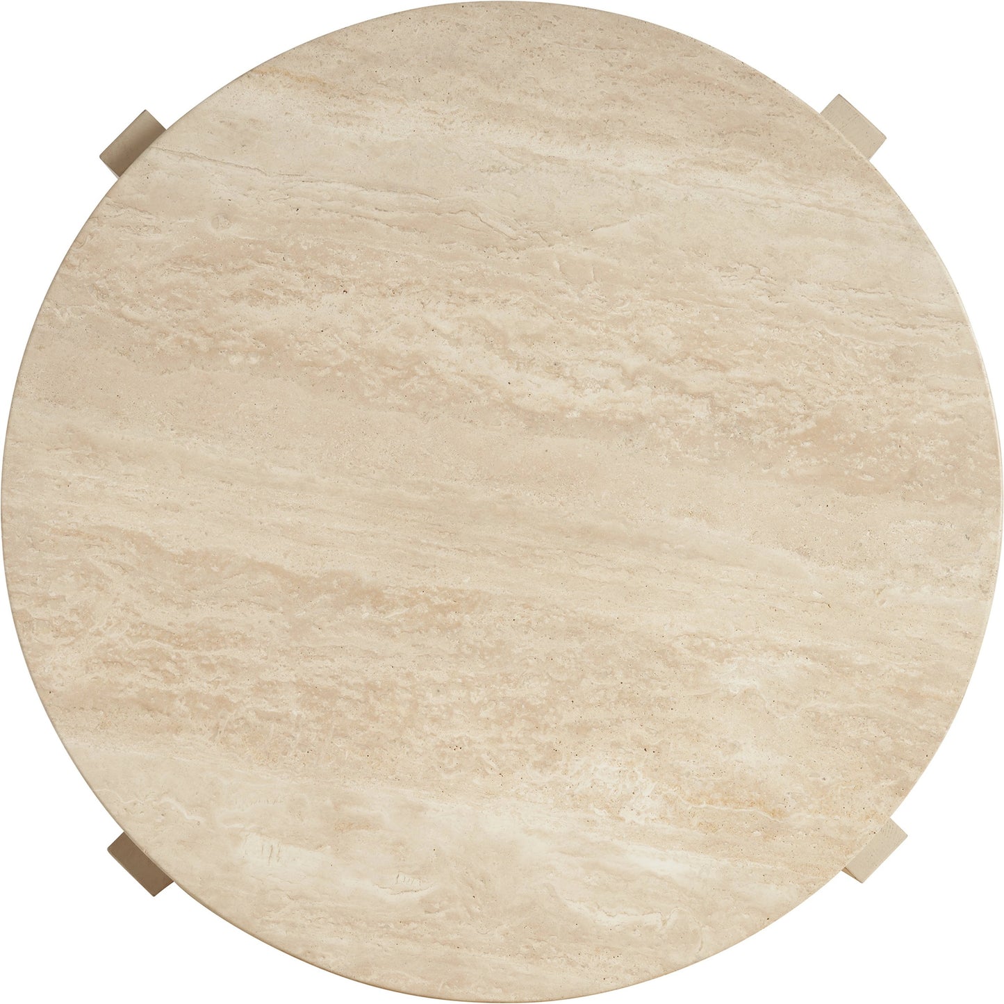 002 SI-2136904 | Additional Silo | Shasta Round Lamp Table by Tommy Bahama Home in sand drift. Made from unique in a modern style.