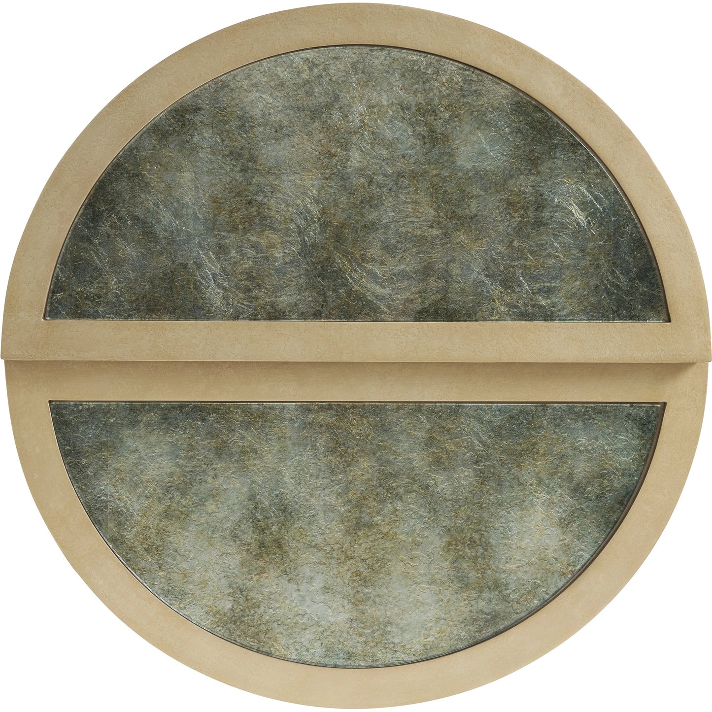 004 SI-2136905 | Additional Silo | Brooke Bunching Accent Tables by Tommy Bahama Home in champagne. Made from unique in a modern style.