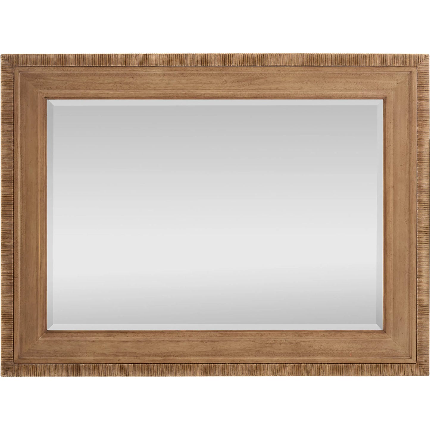001 SI-2243947 | Primary Silo | Illusions Rectangular Mirror by Tommy Bahama Home in sunwashed. Made from unique in a unique style.