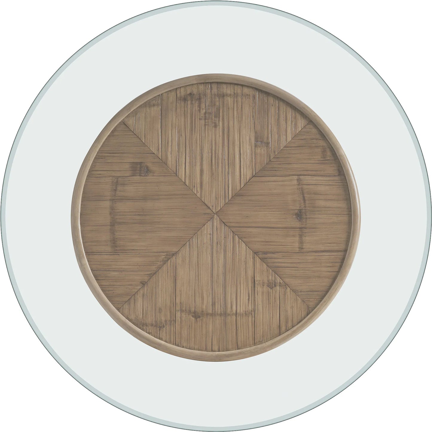002 SI-2243957 | Additional Silo | Emerald Bay 60" Dining Table by Tommy Bahama Home in sunwashed. Made from unique in a unique style.