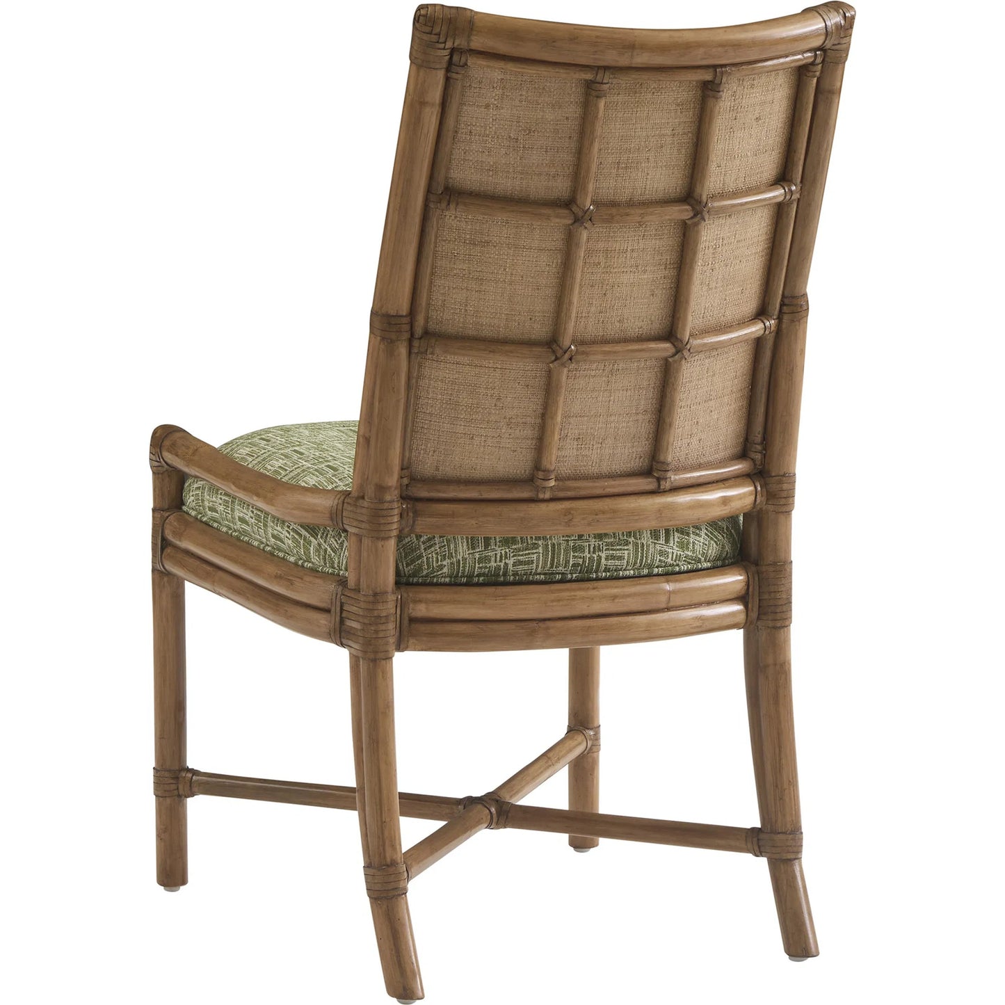 002 SI-2371288 | Additional Silo | Oceanside Rattan Side Chair by Tommy Bahama Home. Made from unique in a unique style.
