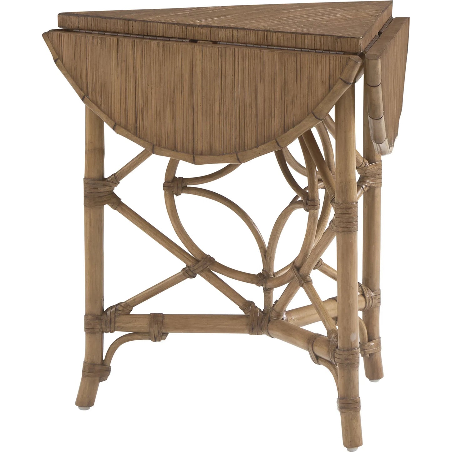 006 SI-2243972 | Additional Silo | Palm Island Drop-Leaf Accent Table by Tommy Bahama Home in sunwashed. Made from unique in a unique style.