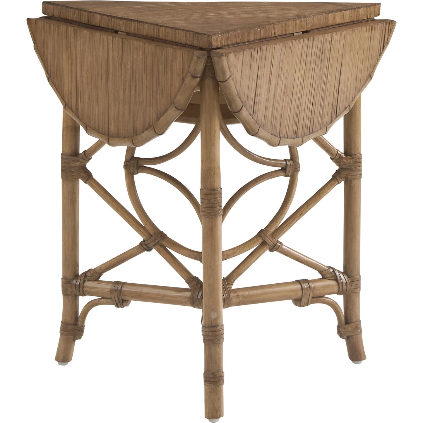 005 SI-2243972 | Additional Silo | Palm Island Drop-Leaf Accent Table by Tommy Bahama Home in sunwashed. Made from unique in a unique style.