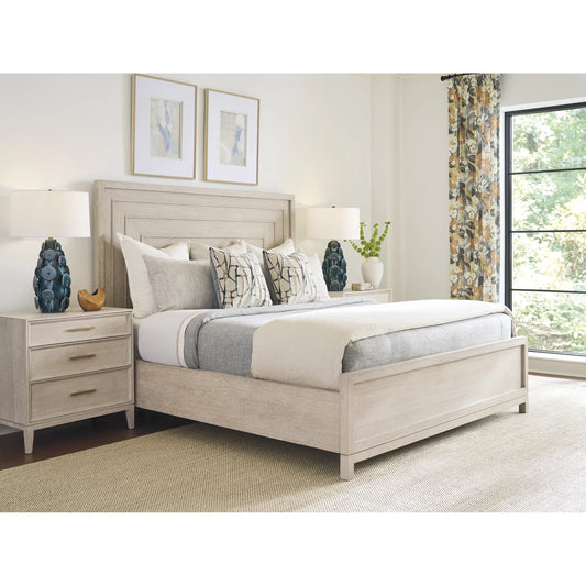 Avila Drawer Nightstand by Tommy Bahama Home. Made from wood in a unique style.