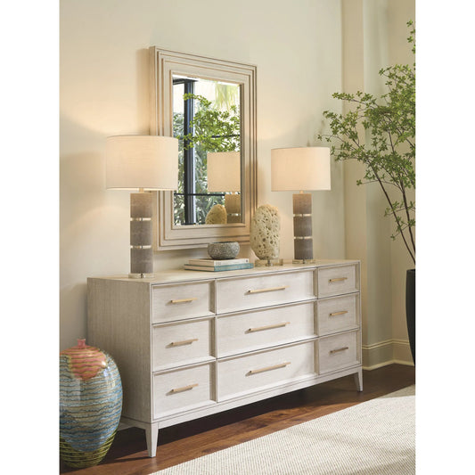 Diego Large Dresser by Tommy Bahama Home. Made from wood in a unique style.