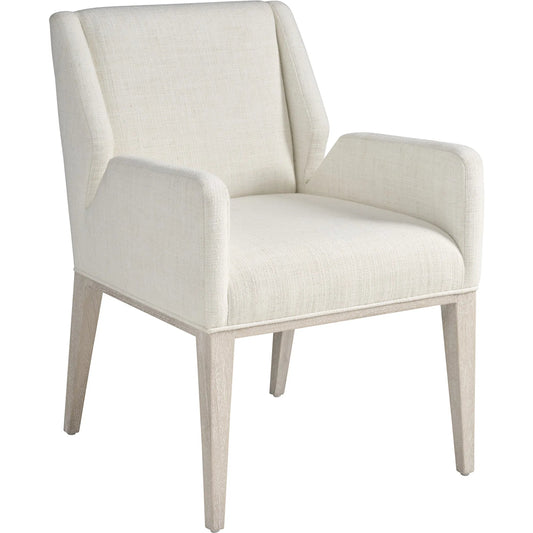 006 SI-2626519 | Primary Silo | Estrella Upholstered Arm Chair by Tommy Bahama Home. Made from wood in a unique style.