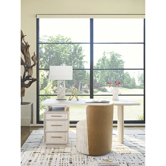 Palmera Desk by Tommy Bahama Home. Made from wood in a unique style.