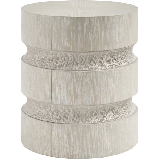 001 SI-2626531 | Primary Silo | Bianca Round End Table by Tommy Bahama Home. Made from wood in a unique style.