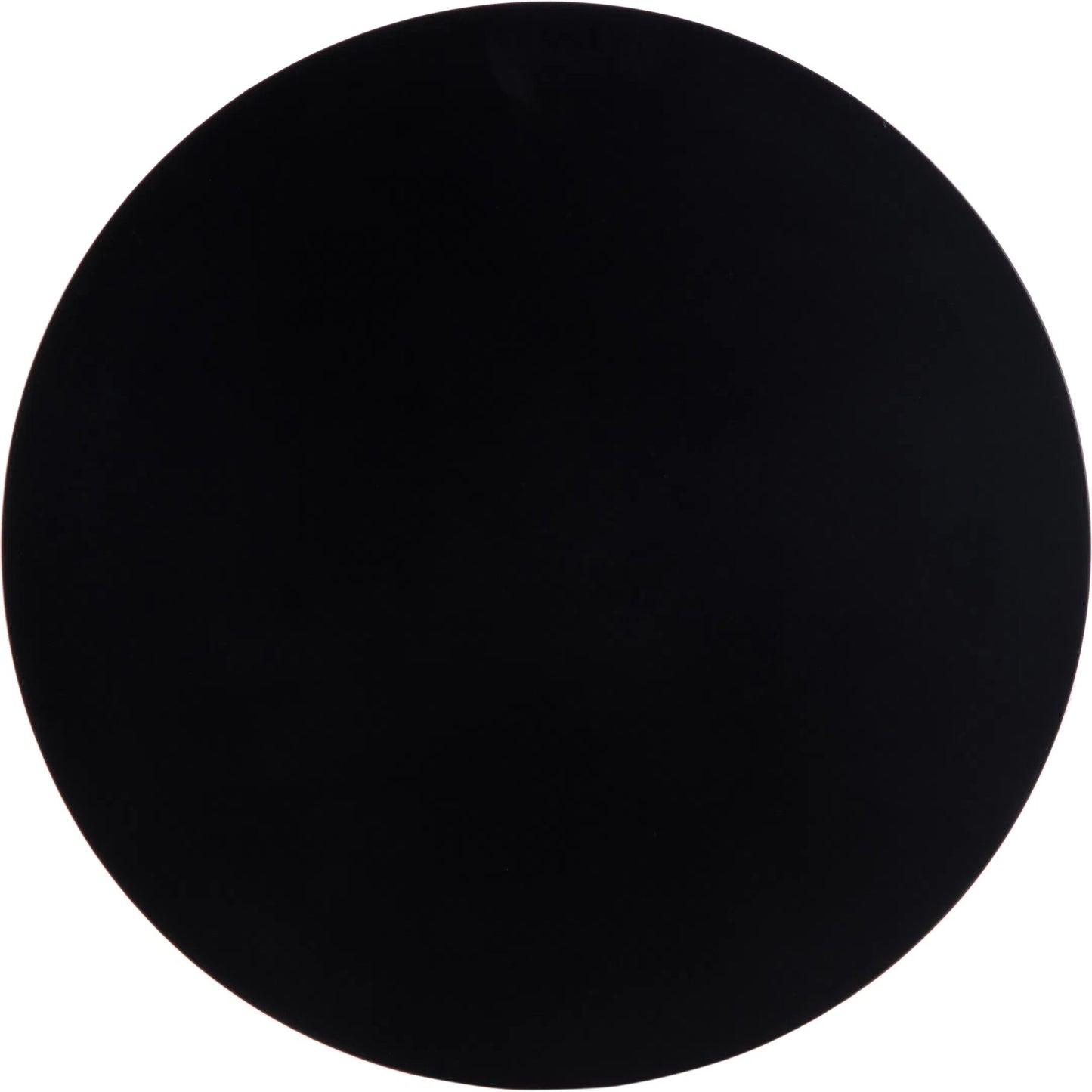 006 SI-2333933 | Closeup | Garrett Side Table by Butler Specialty Company in black, white. Made from iron, banswara marble in a modern style.