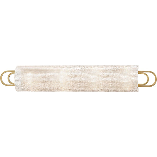 Buckley Bath Bracket by Hudson Valley. Made from steel in a modern style.