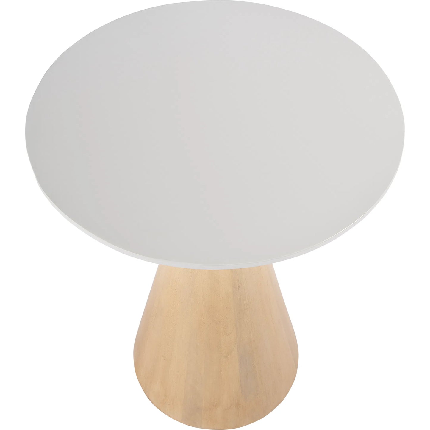 004 SI-2334045 | Additional Silo | Via Side Table by Butler Specialty Company in natural. Made from mango solids in a transitional style.