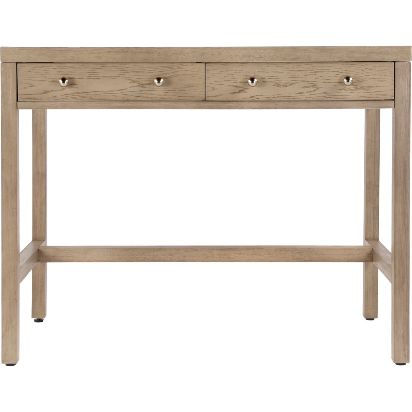011 SI-2333999 | Unknown | Nora 2 Drawer Writing Desk by Butler Specialty Company. Made from acacia wood, acacia veneer, mdf in a unique style.