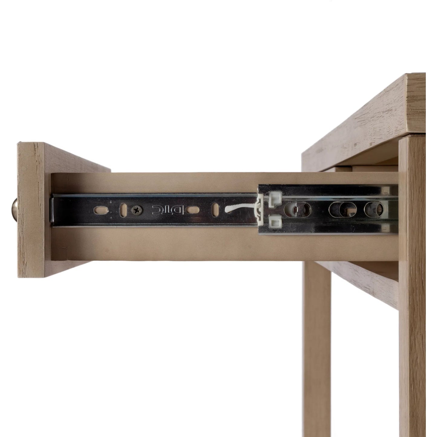 013 SI-2333999 | Unknown | Nora 2 Drawer Writing Desk by Butler Specialty Company. Made from acacia wood, acacia veneer, mdf in a unique style.