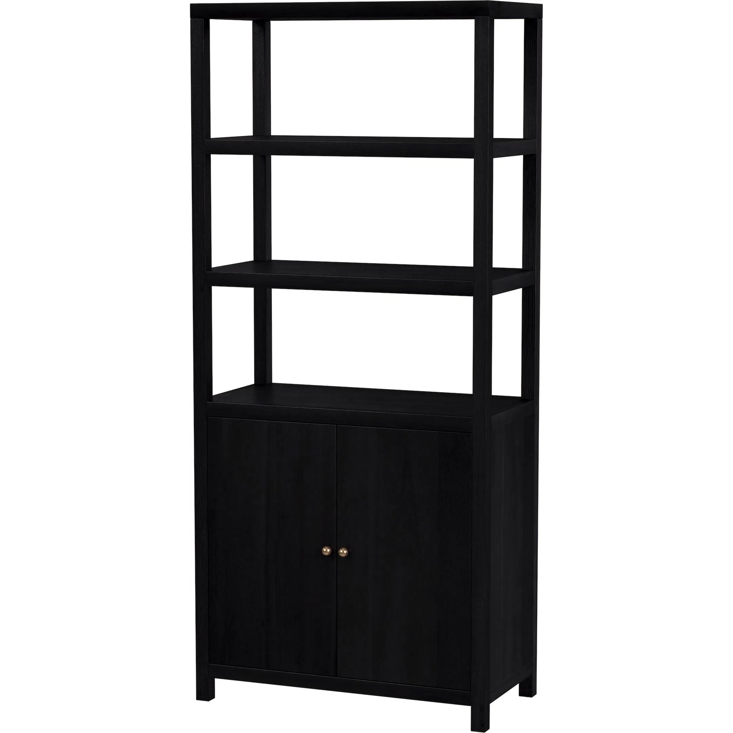 002 SI-2448193 | Primary Silo | Nora Etagere Bookcase by Butler Specialty Company. Made from unique in a unique style.