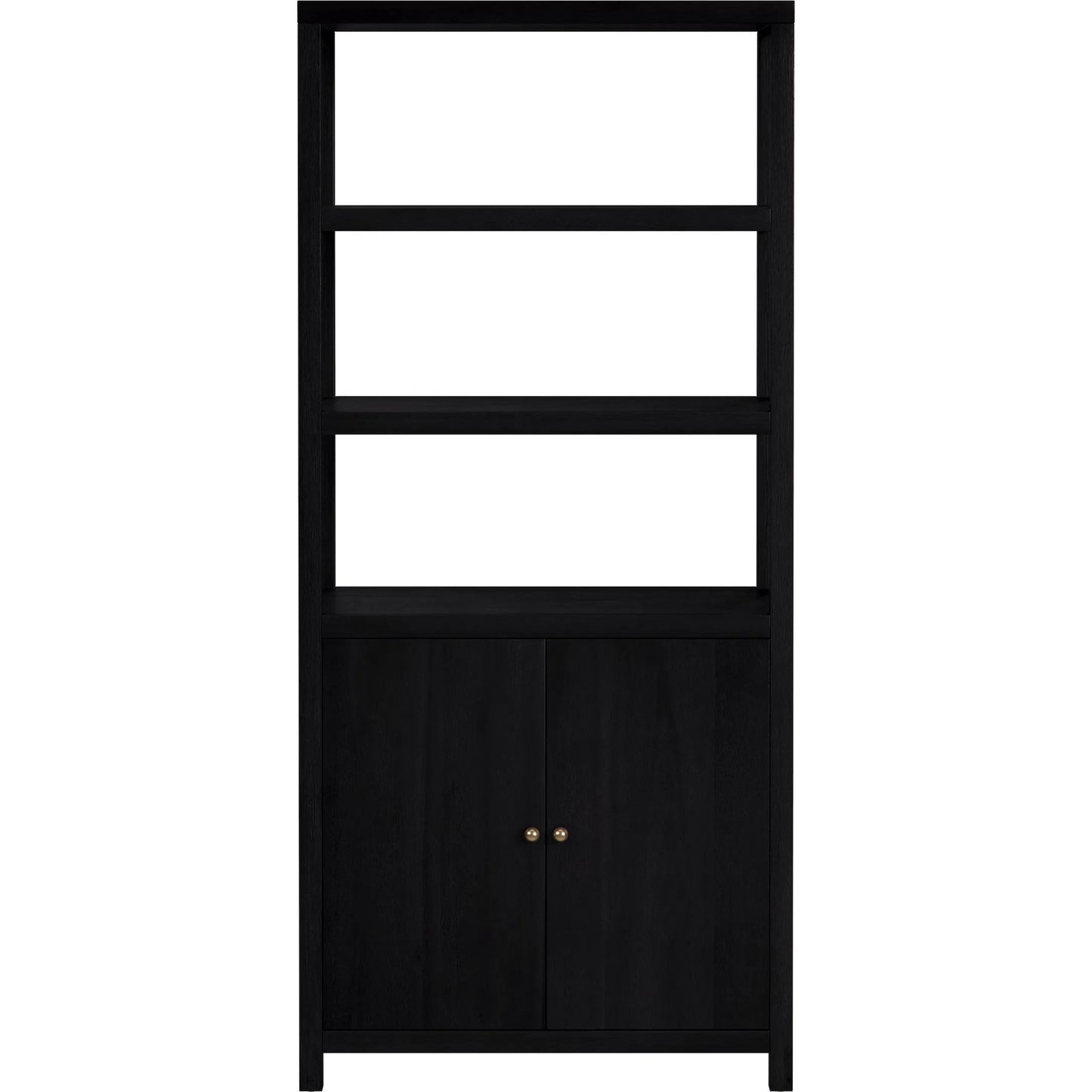 009 SI-2448193 | Additional Silo | Nora Etagere Bookcase by Butler Specialty Company. Made from unique in a unique style.