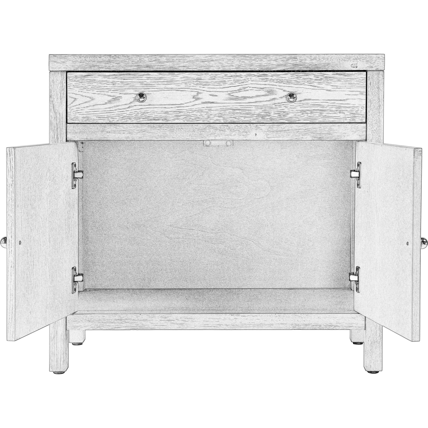 008 SI-2448189 | Additional Silo | Nora Cabinet by Butler Specialty Company. Made from unique in a unique style.