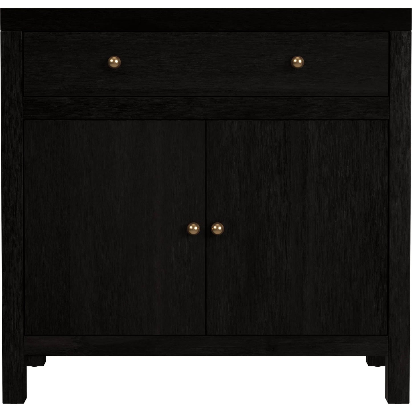 002 SI-2379625 | Additional Silo | Nora Accent Storage Cabinet by Butler Specialty Company in coffee. Made from acacia wood, acacia veneer, mdf, pine wood, metal in a unique style.