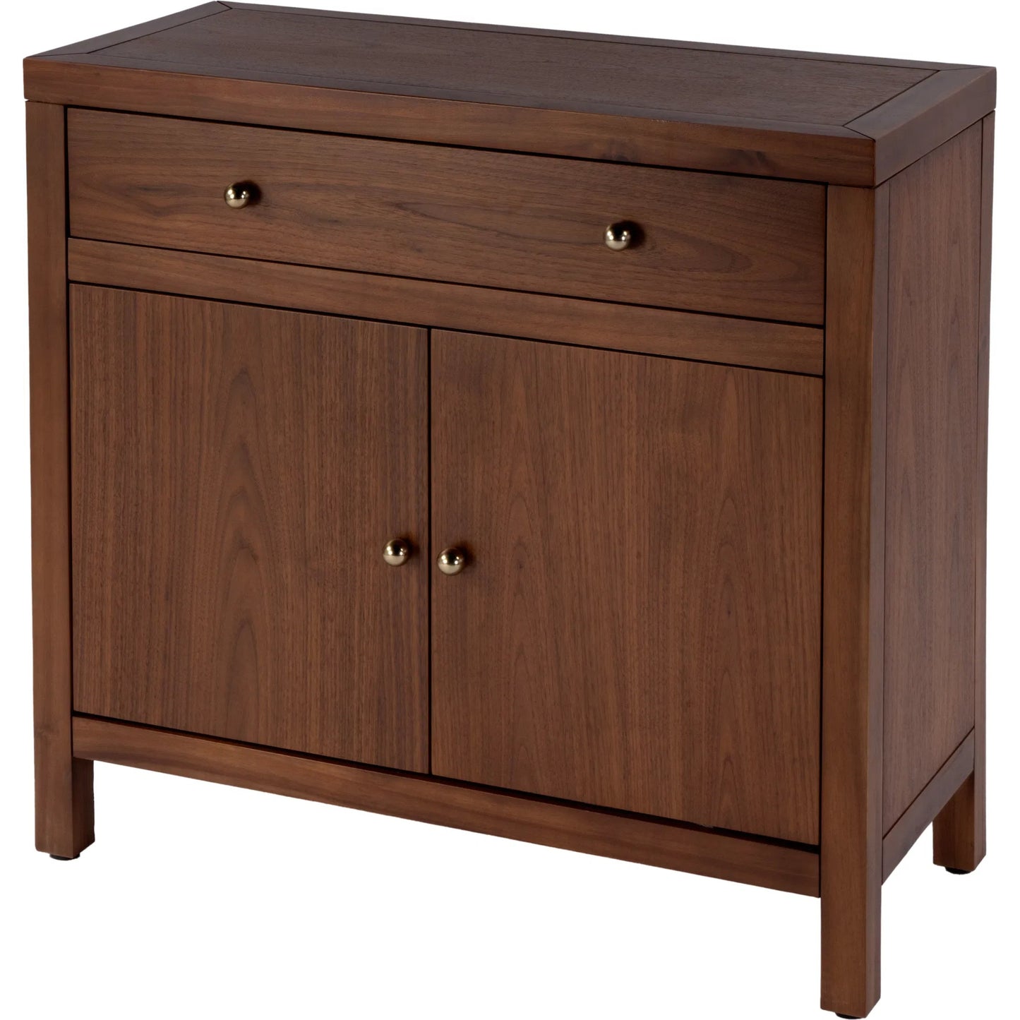 001 SI-2334000 | Primary Silo | Nora Accent Storage Cabinet by Butler Specialty Company. Made from acacia wood, acacia veneer, mdf, pine wood, metal in a unique style.